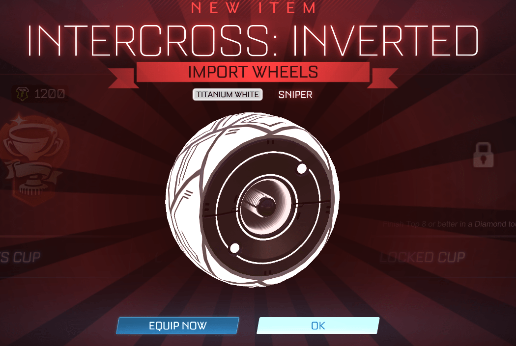 Champions Cup Rocket League . I Love How When I Open The Challengers Cup I Get A Shitty Player Banner But When I Open The Prospect S Cup I Get This Rocketleague