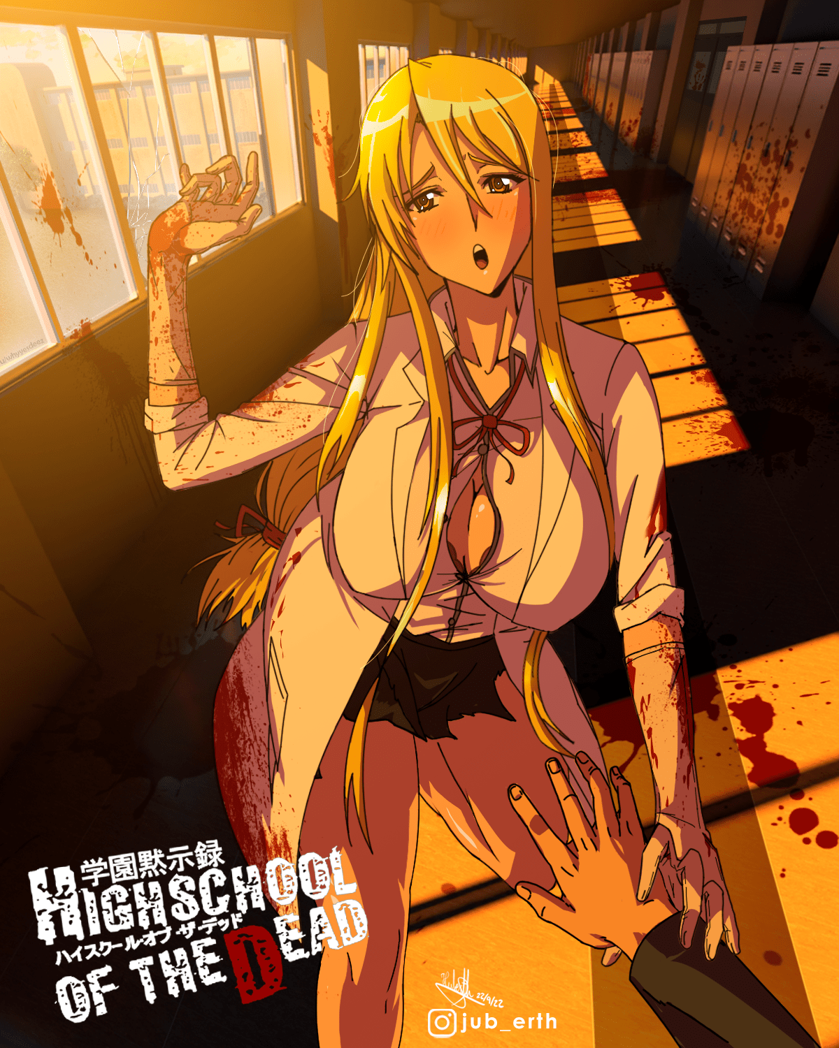 Shizuka Marikawa Hentai