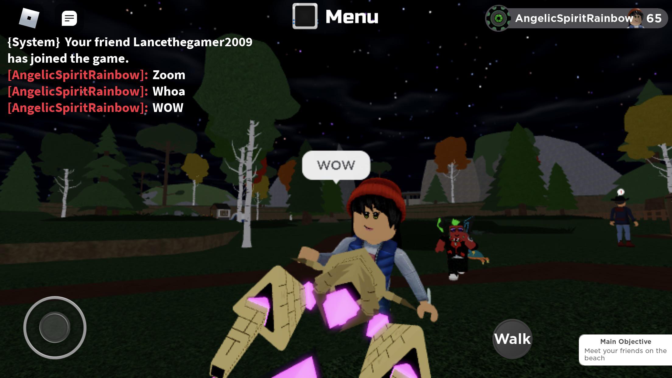 I Have A 3rd Saddle Loomianlegacy