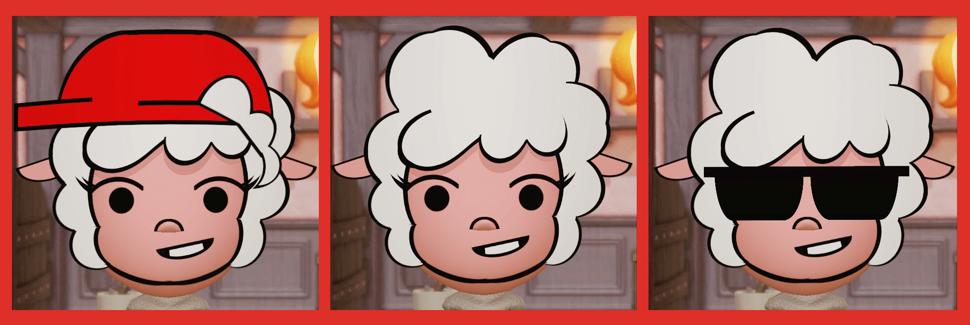 Leggy Lamb R34