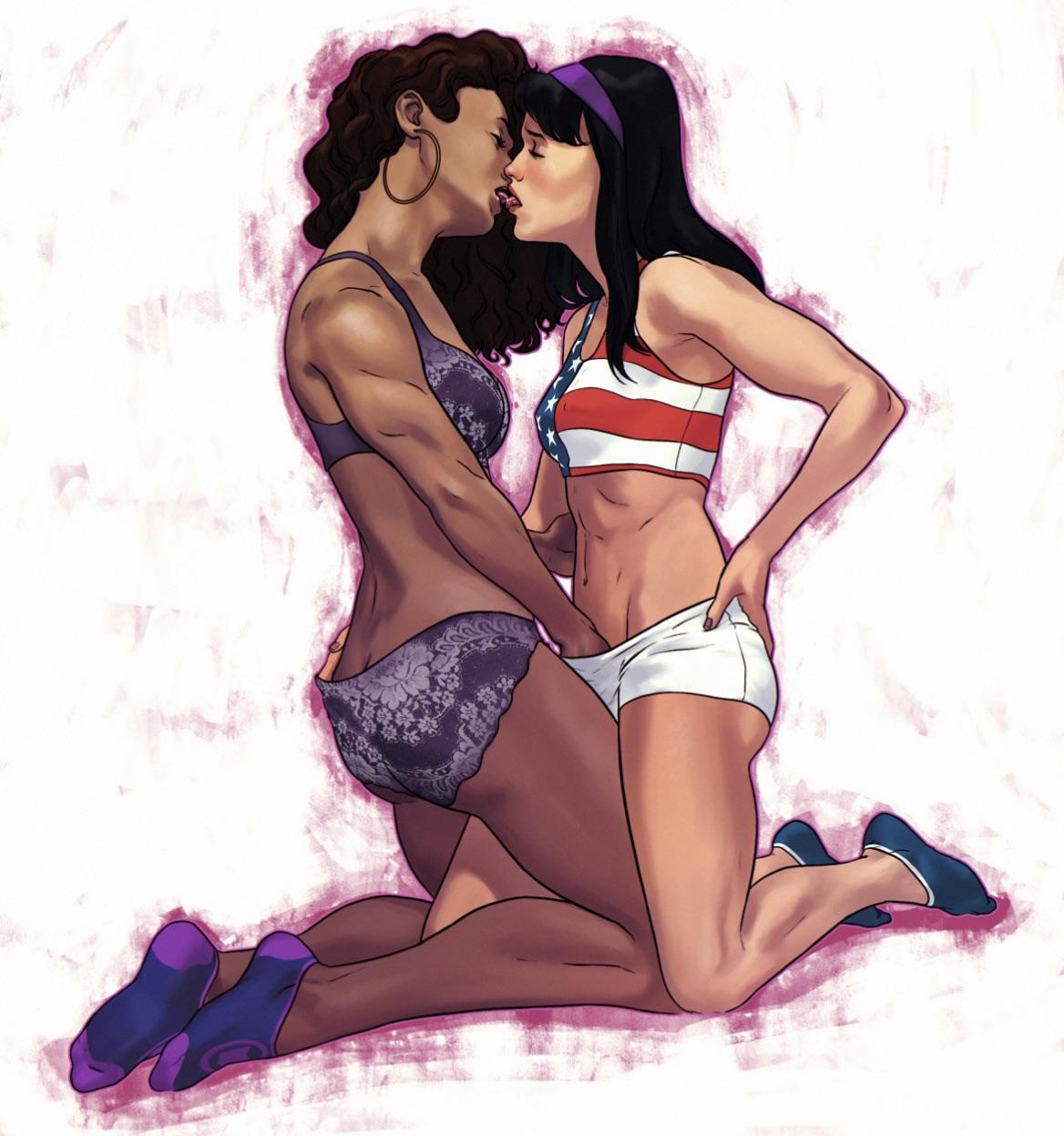 Kate Bishop Hentai