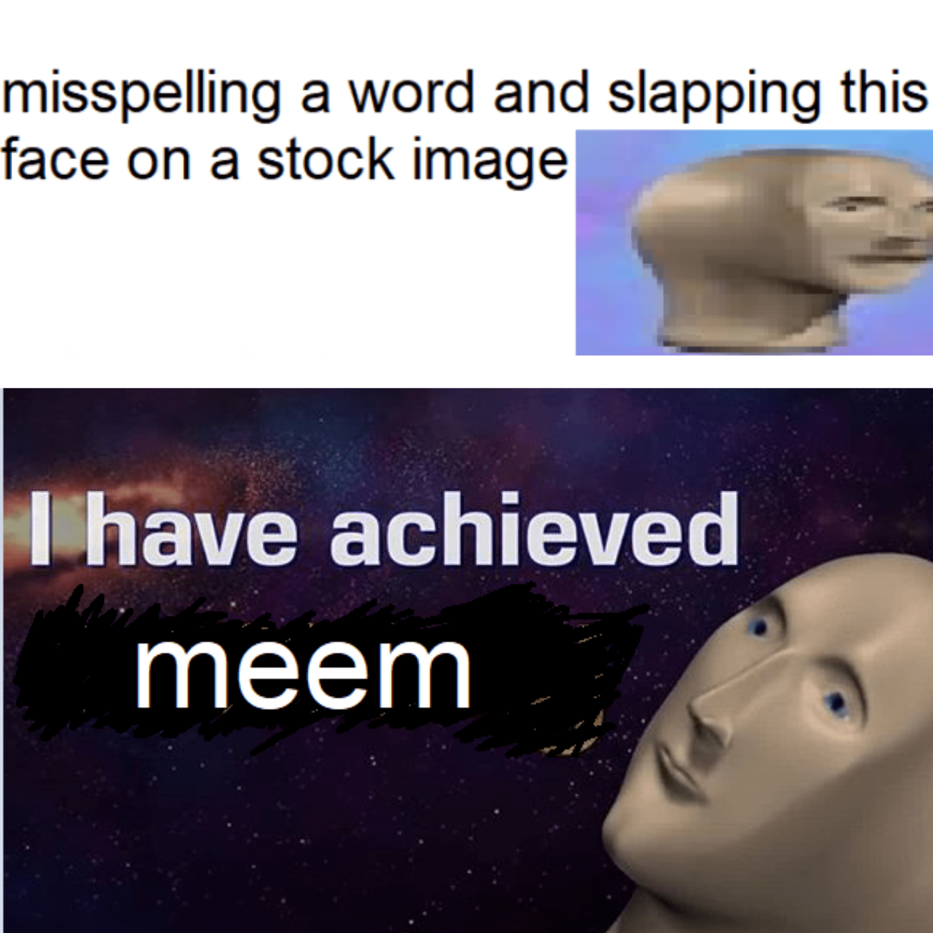 Find and save oh yes meme face memes | from instagram, facebook, tumblr, twitter & more. Ah Yes Enslaved Meme R Memes