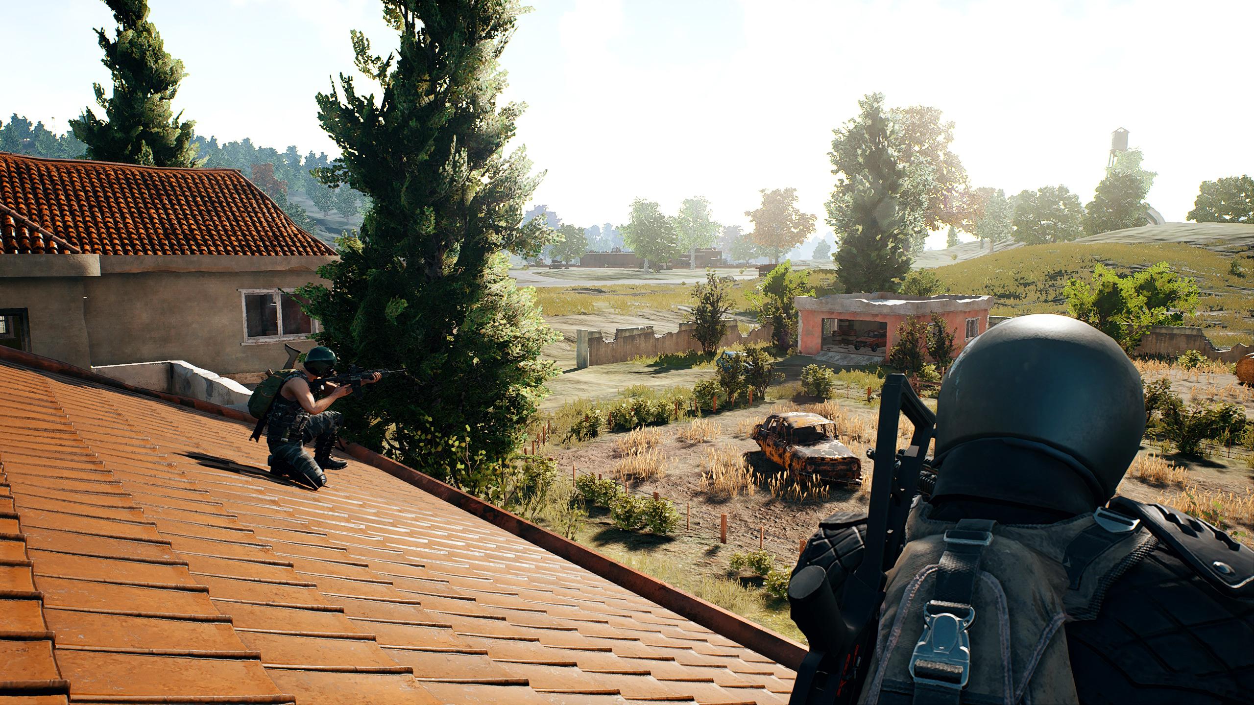 Ultrawide Pubg Wallpaper Busy Streets 21 9 Ultrawide HD 