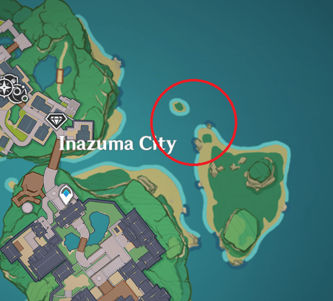 Process is everything is the fifth of the tatara tales quest series in genshin impact. After finishing Tatara Tales, come here to start the