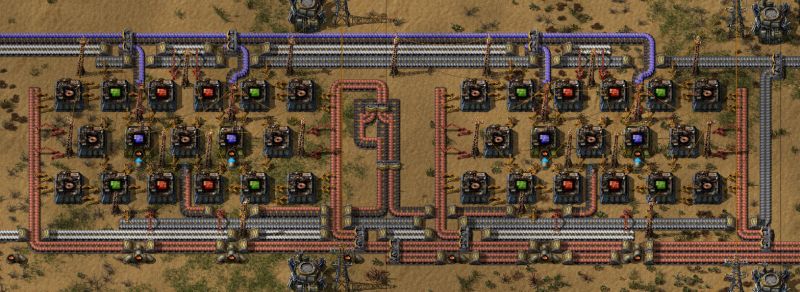 Direct Insertion Fun R Factorio - Download Beautiful Landscape Wallpaper | 8K