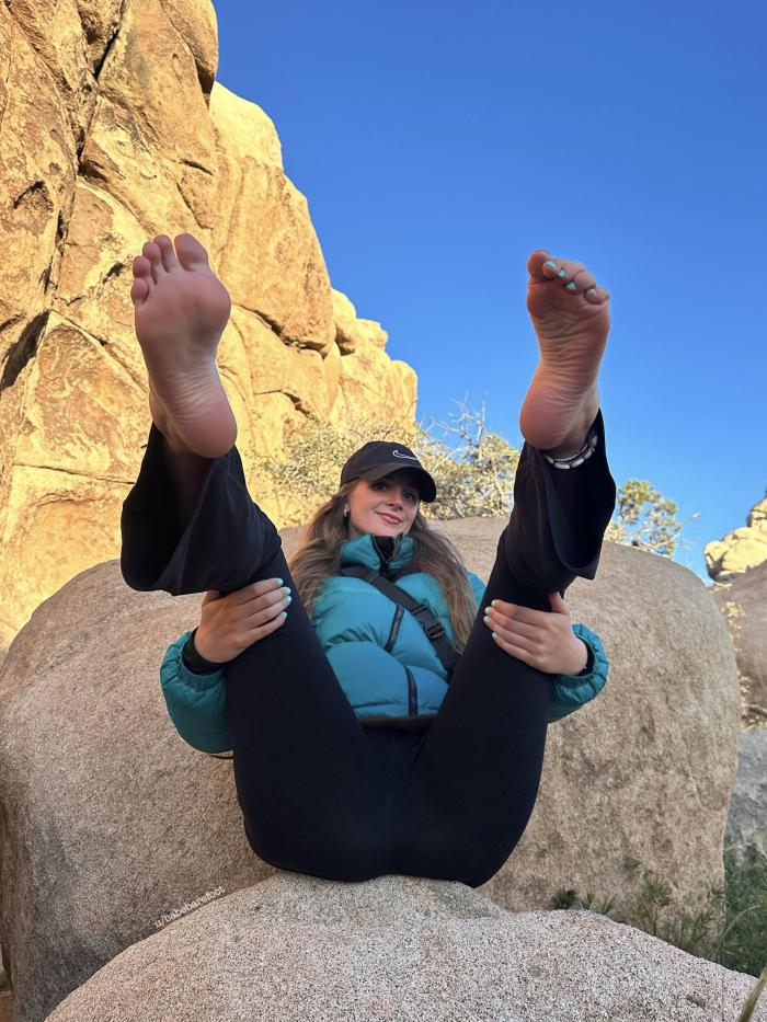 babebarefoot