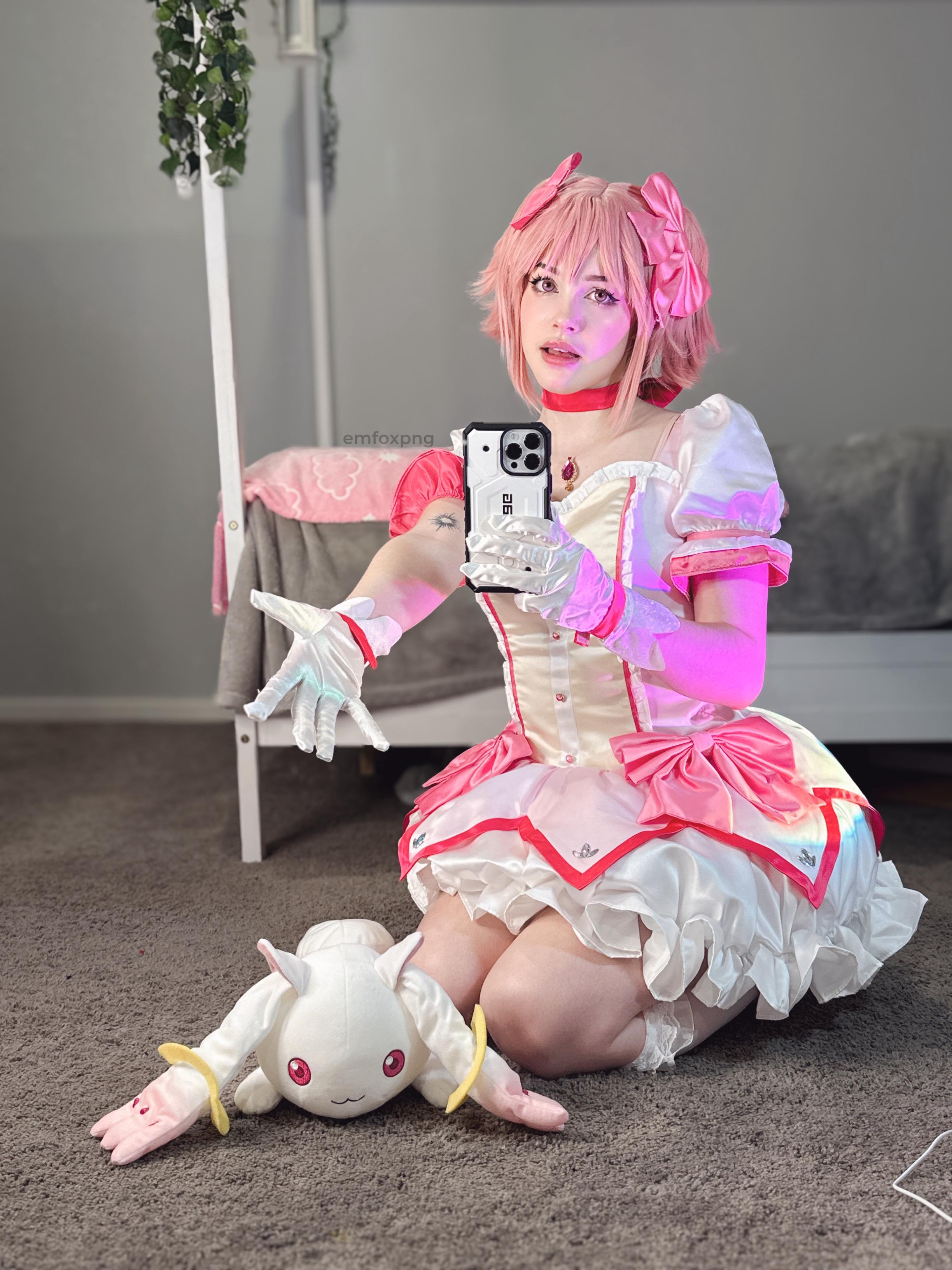 My Madoka Cosplay (Emfoxpng) : rCosplayerhub