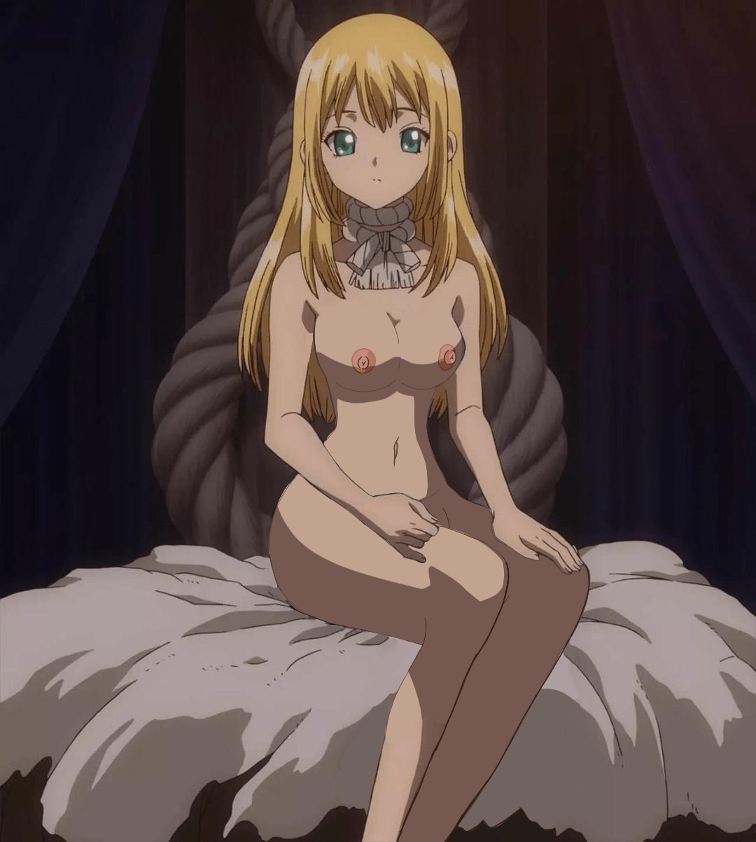 Dr.Stone Hentai