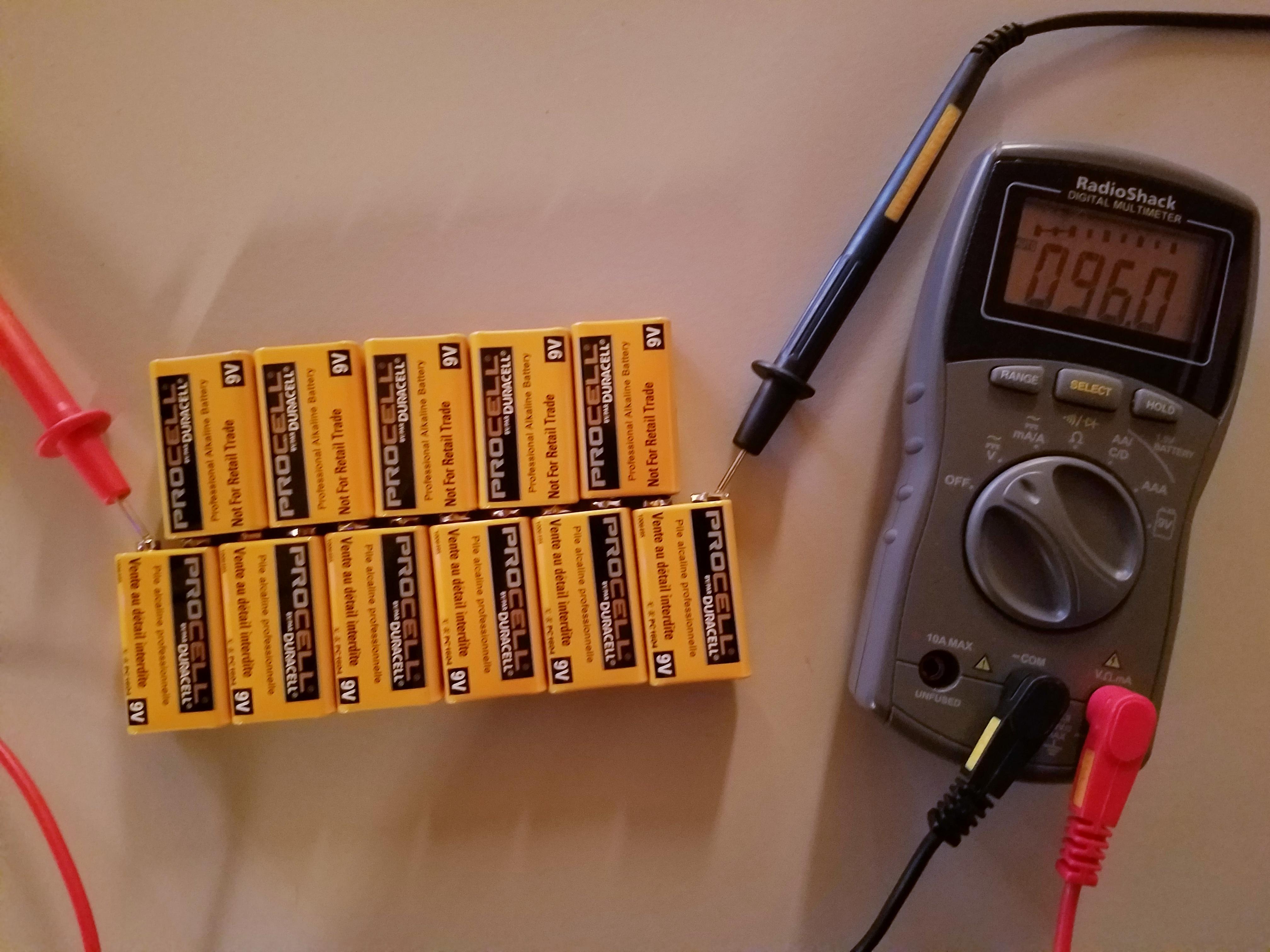 Testing Electrified Hardware With 9v Batteries Locksmith Reference 