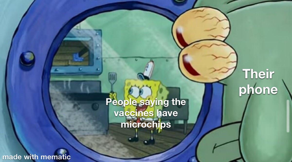 Hiding in plain sight