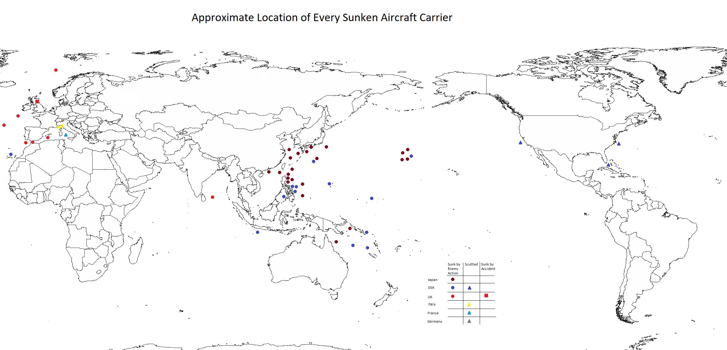 US Aircraft Carrier Locations Your Ultimate Guide 