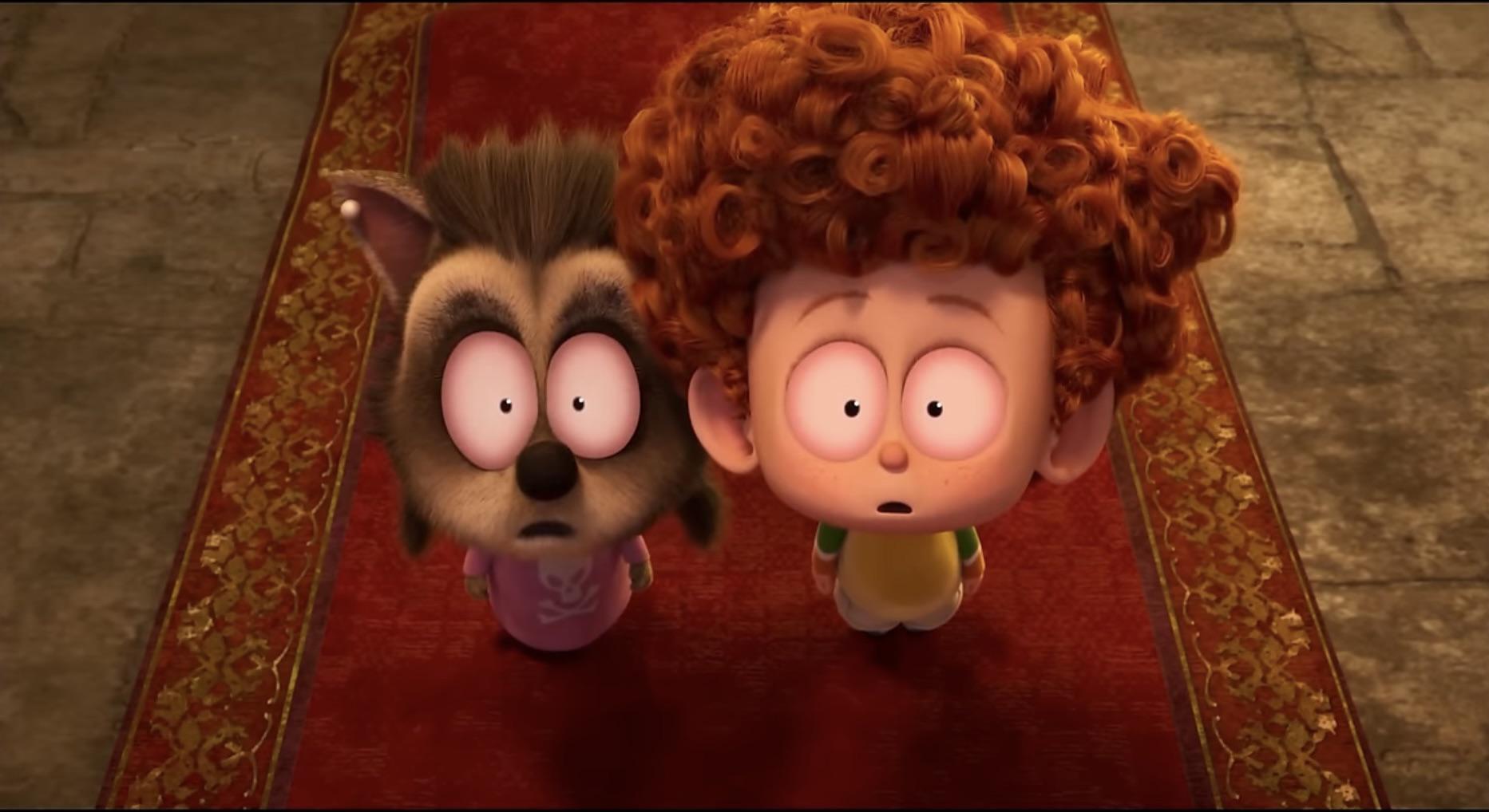 Hotel Transylvania: Transformania] : rexplainthisscreen