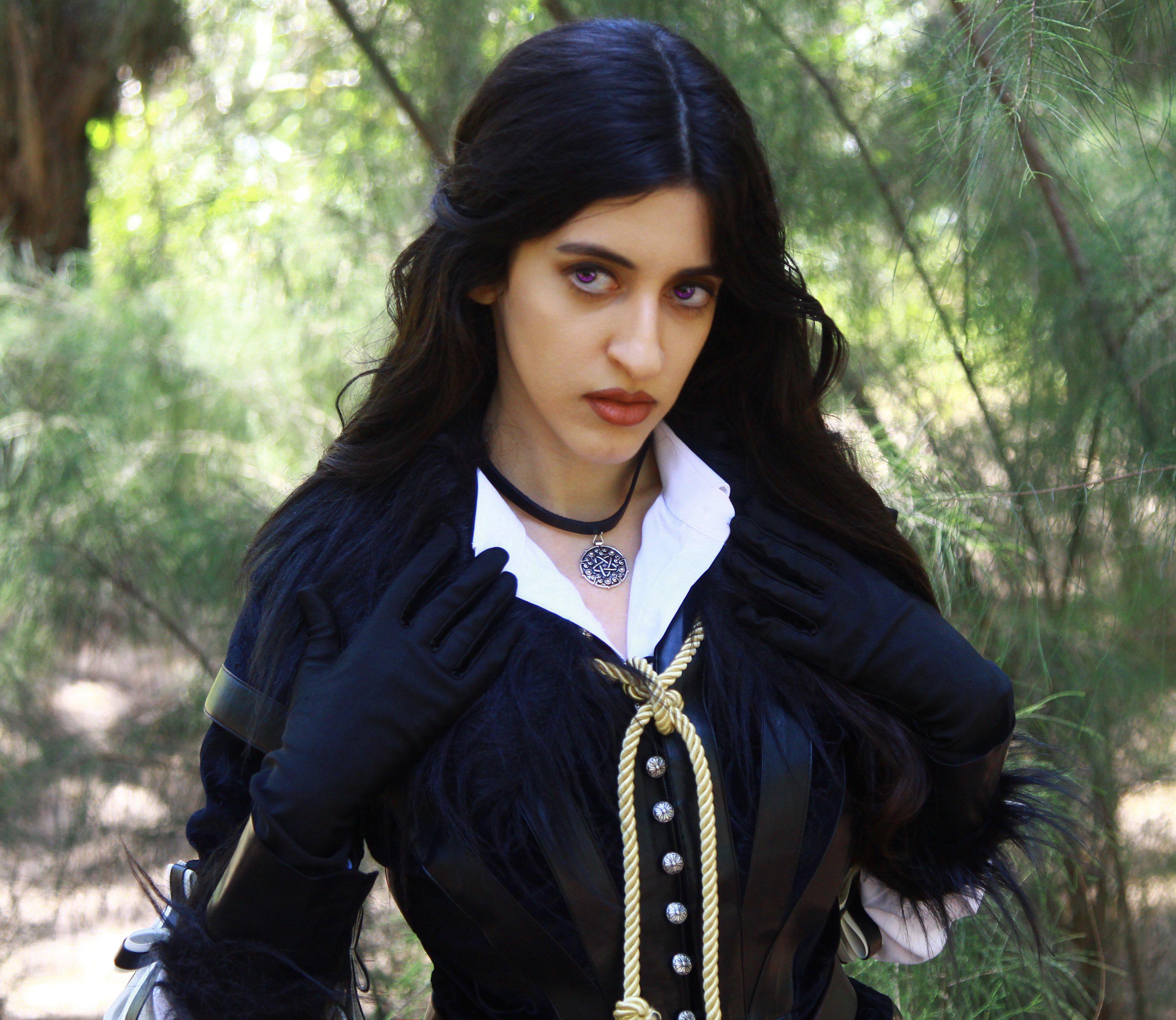 My Yennefer of Vengerberg Cosplay : rWitcher3