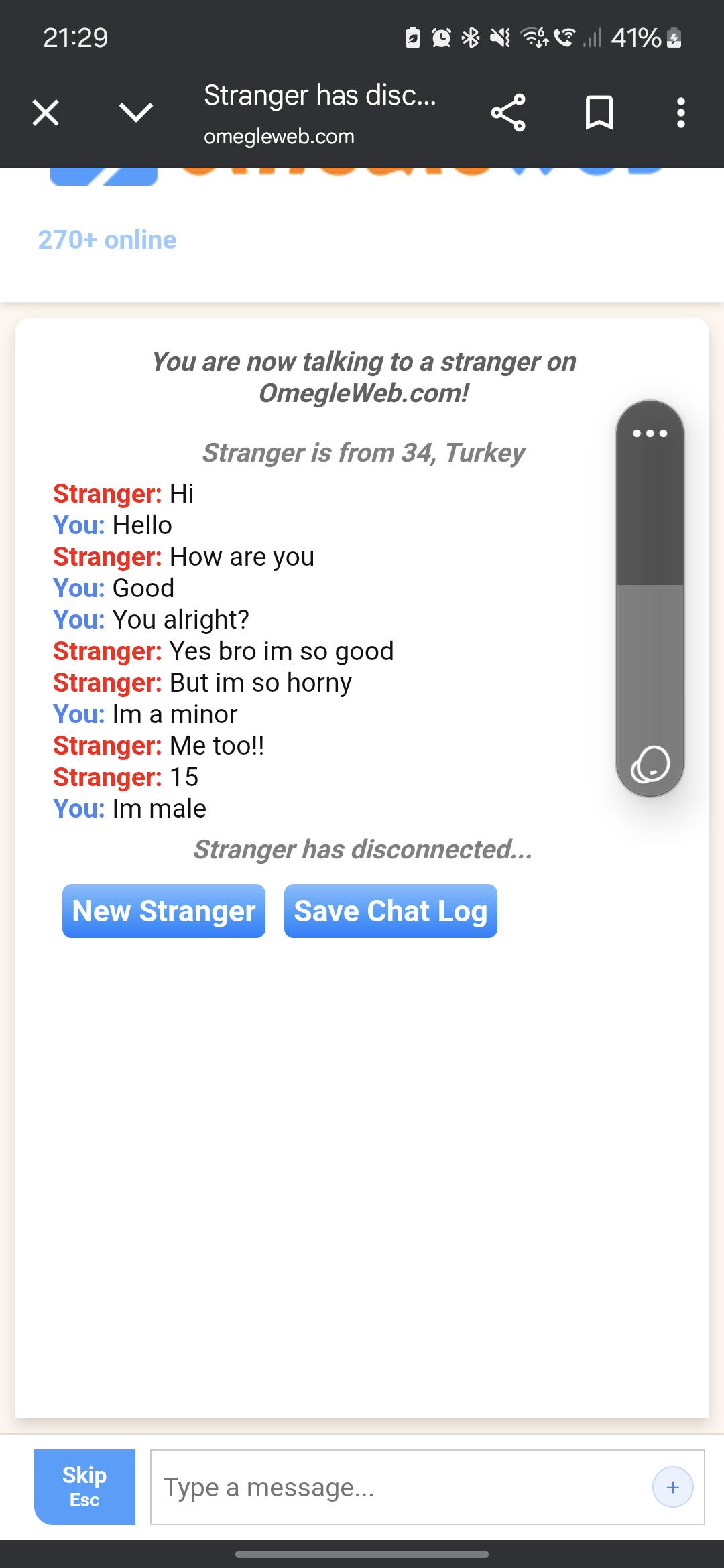 Girl On Omegle Doing Everything 