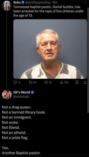 There you have it folks.. again.