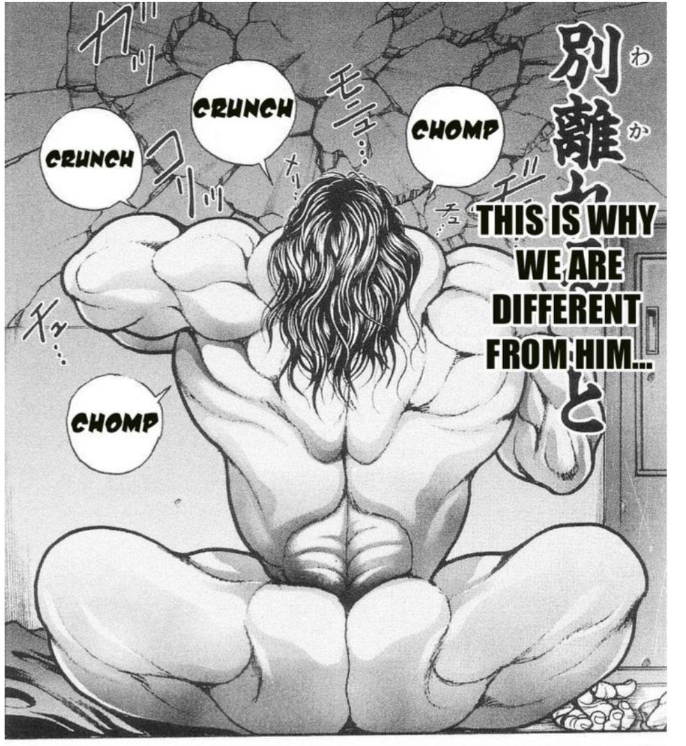Baki The Grappler Hentai