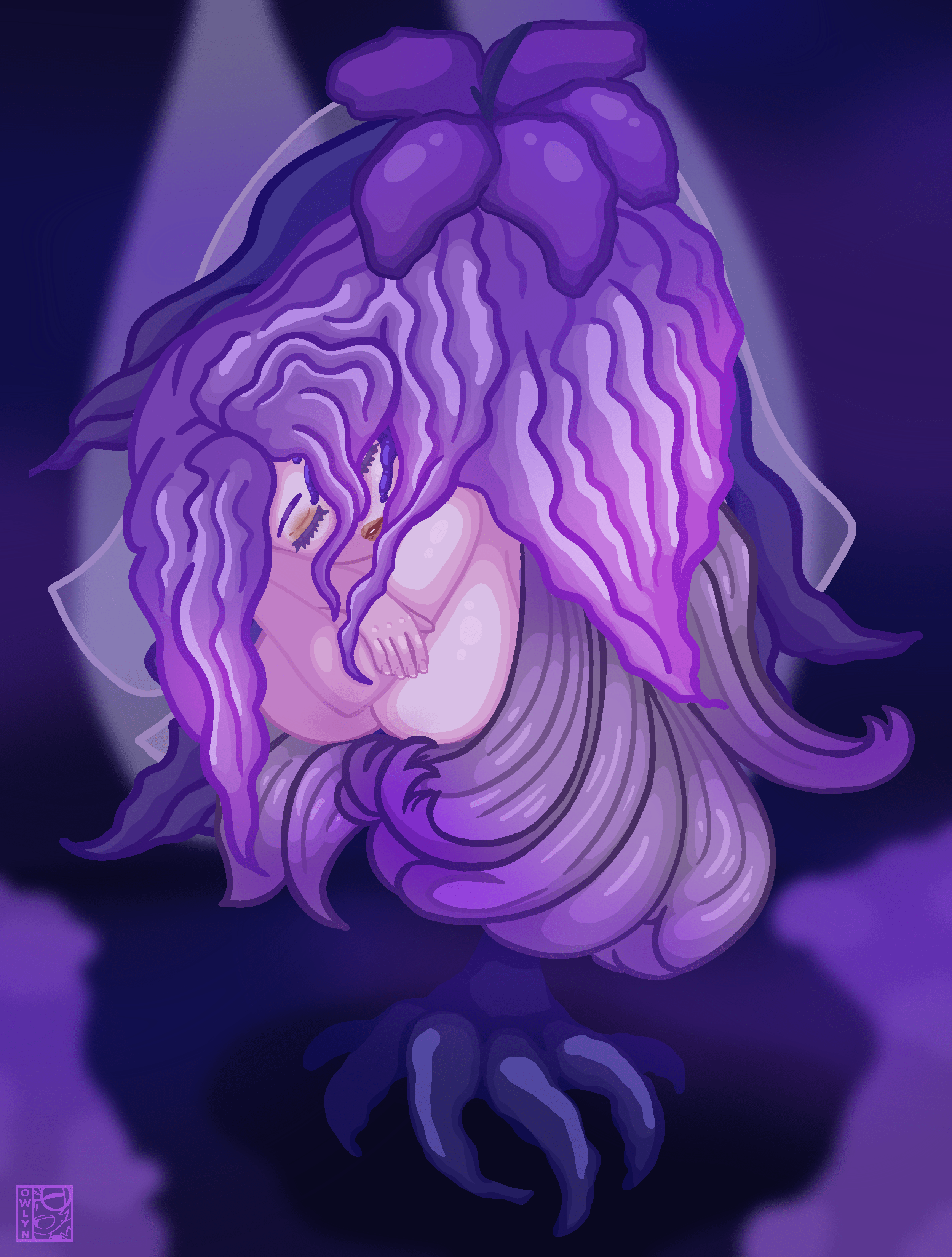 St. Trina (Owlyn) [Elden Ring] : rrule34