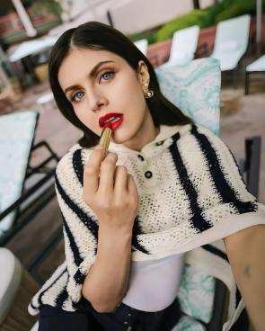 Photoshoot for Dior Beauty (2024)