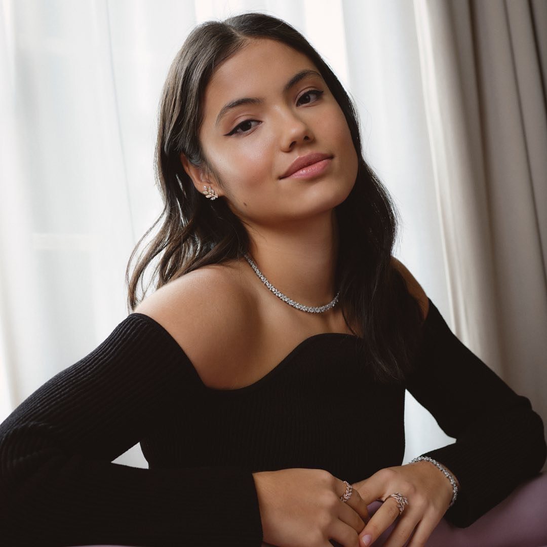 Emma Raducanu : remmaraducanu