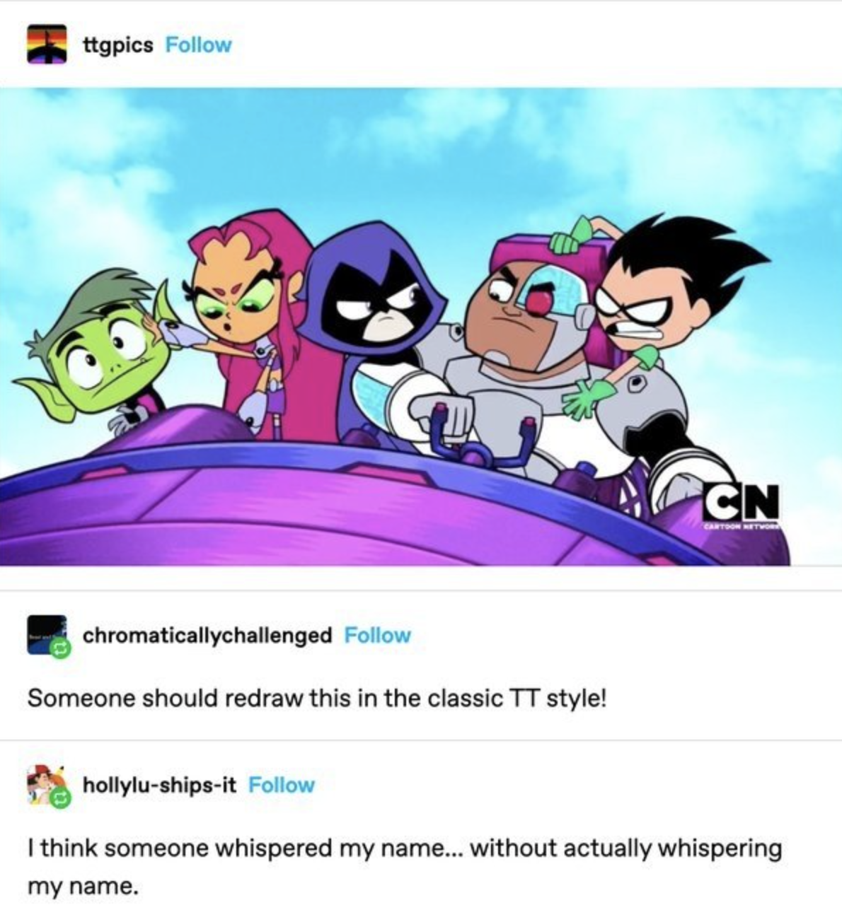 Barely Eighteen Titans By Thebootydoc