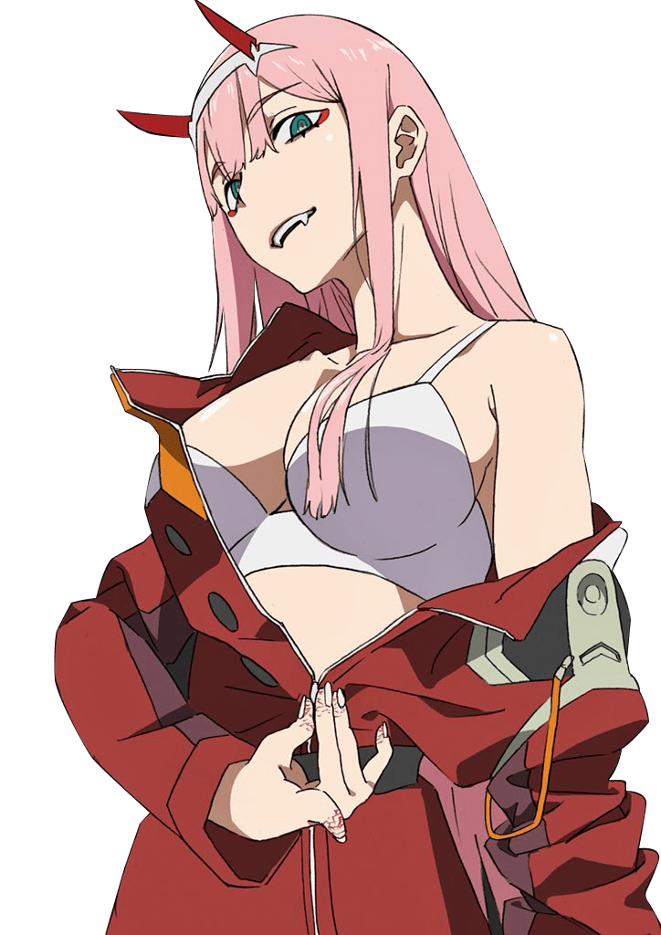 Zero Two sexy time : r/ZeroTwo