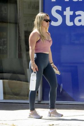 Hilary Duff