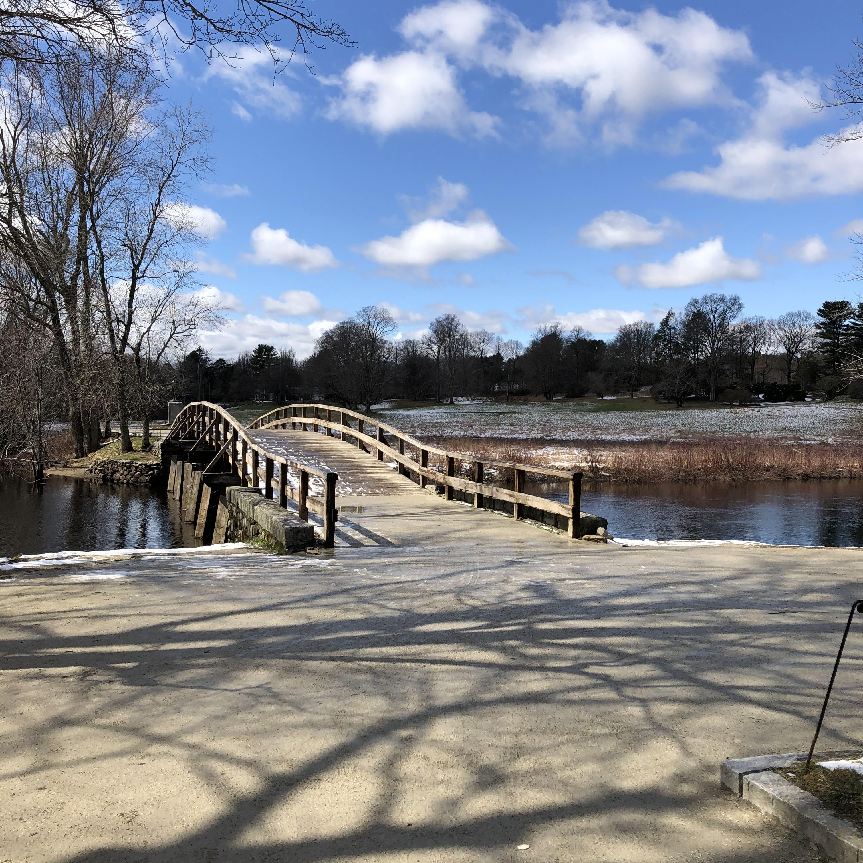 All's peaceful at sanctuary hills today...