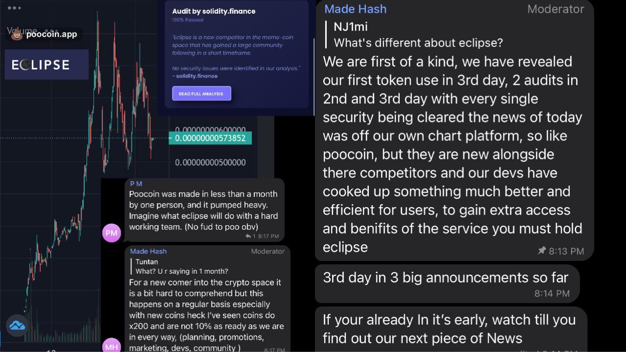 eclipsetokenofficial on how to buy eclipse token reddit