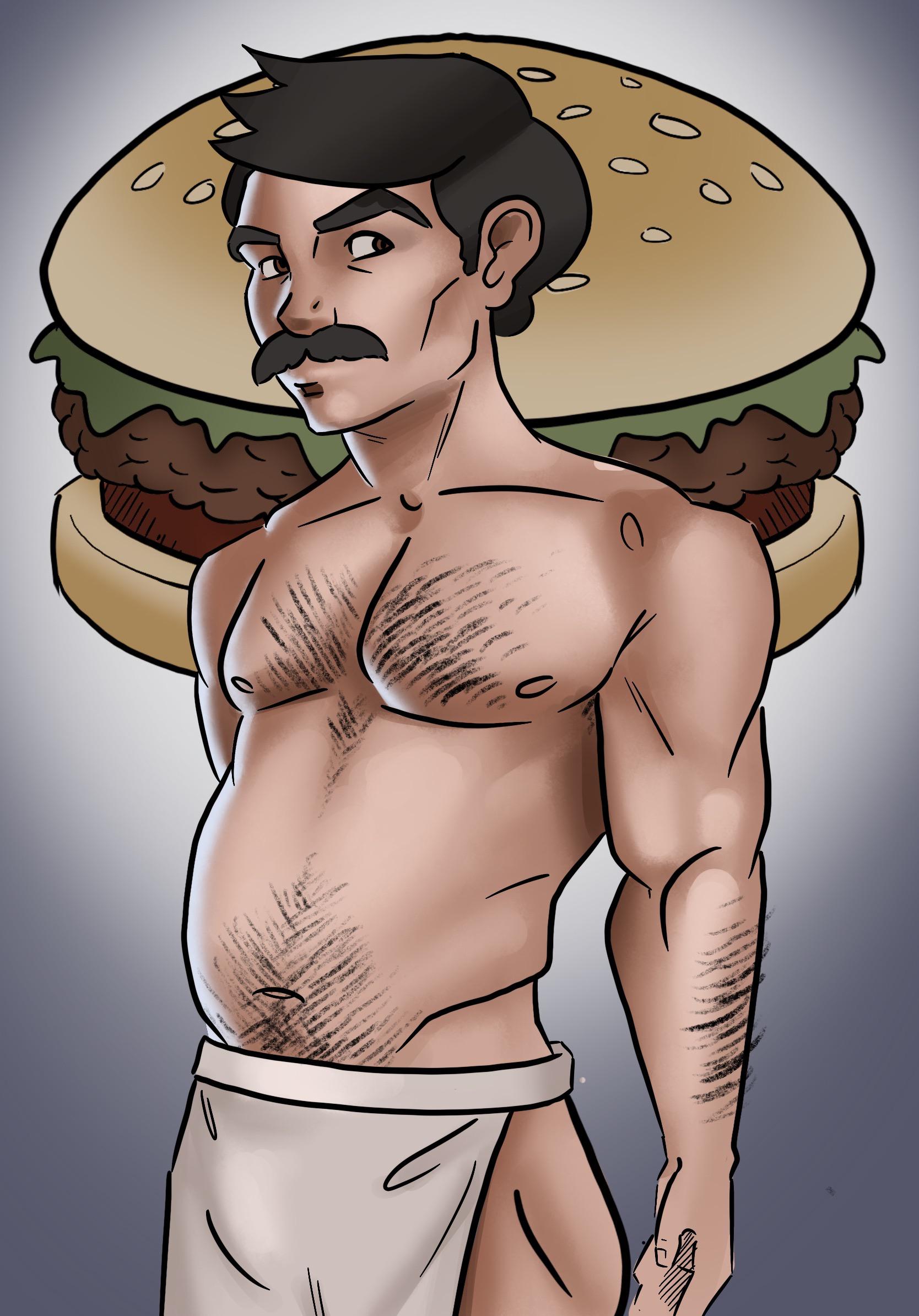 Bob's Burgers Hentai