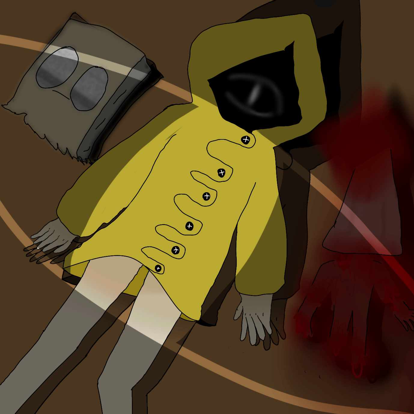 Little Nightmares Hentai