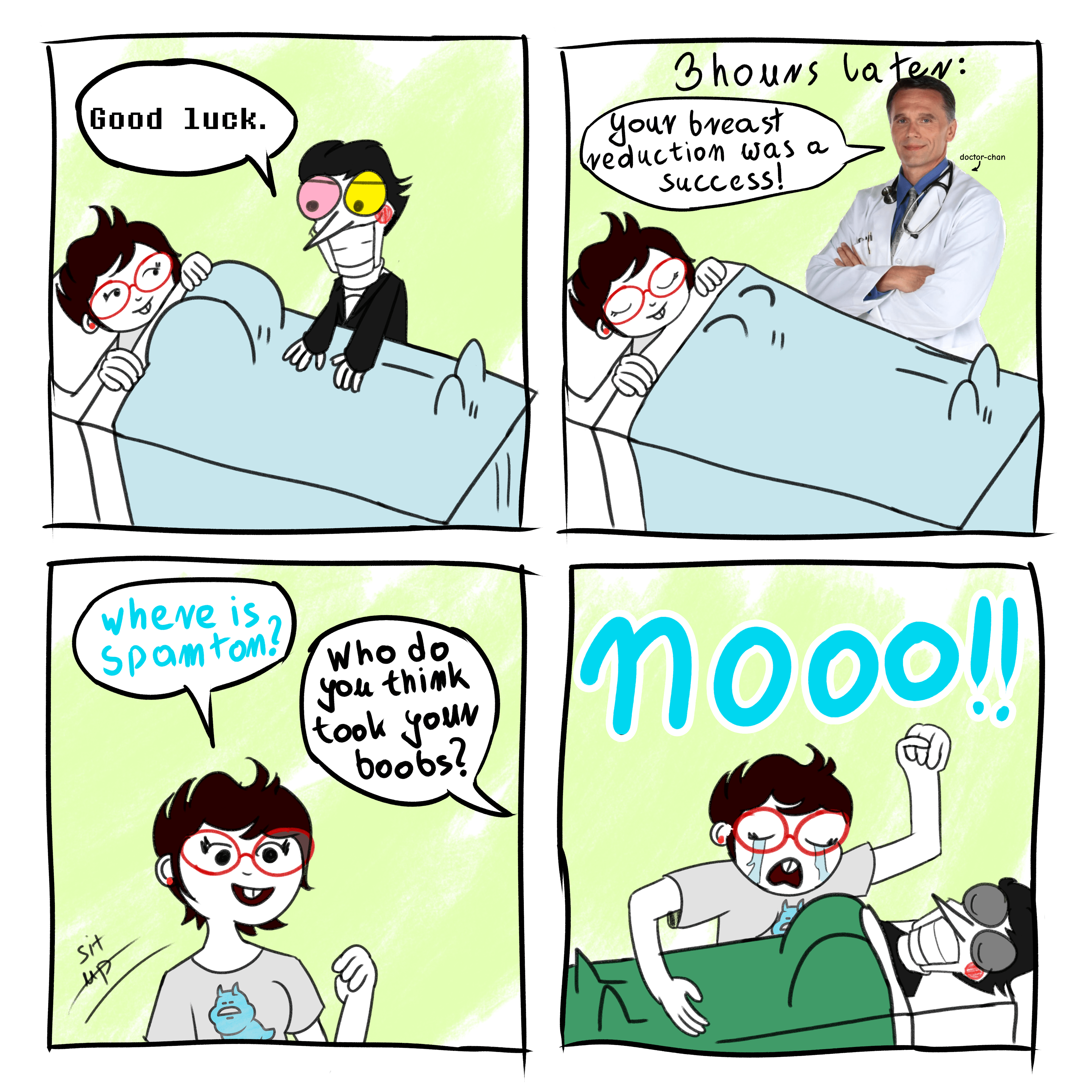 Jane Crocker Hentai