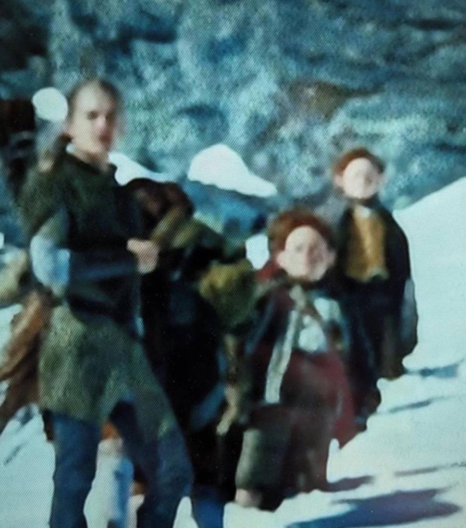 Whos your fave extra in the LotR trilogy? : rlotr