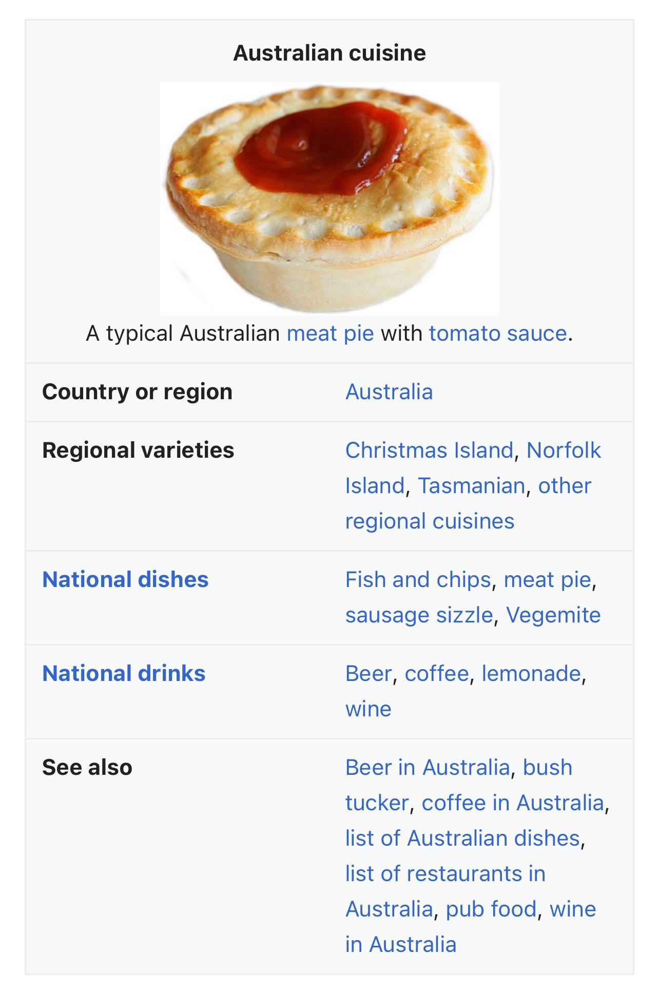 Please, can you share to someone whos not an Australian yet, on what you  usually cook at home apart from the dishes below? : raustralia