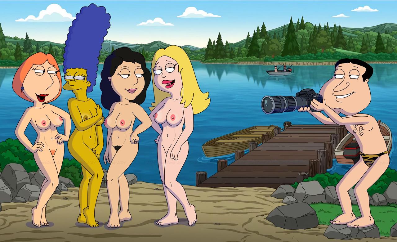 Bonnie Swanson Hentai