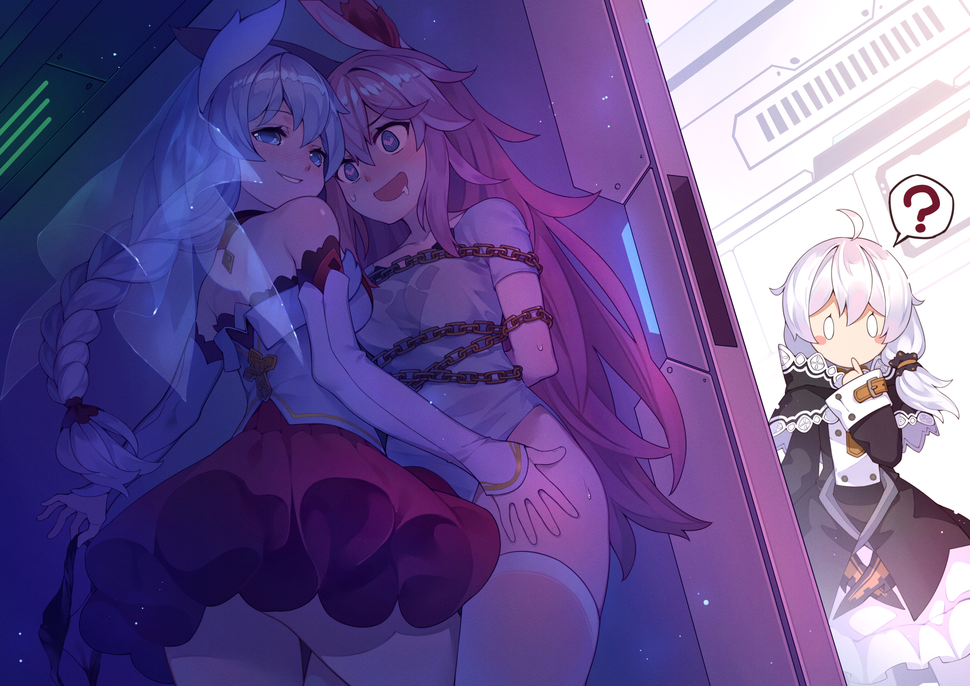Kiana Kaslana Hentai
