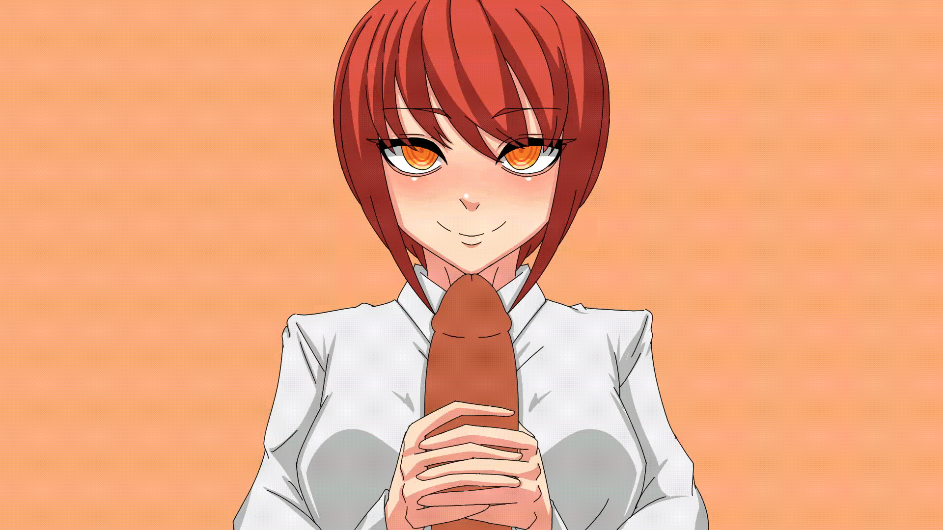 Makimas Handjob by me (39BAKA) : rmakima