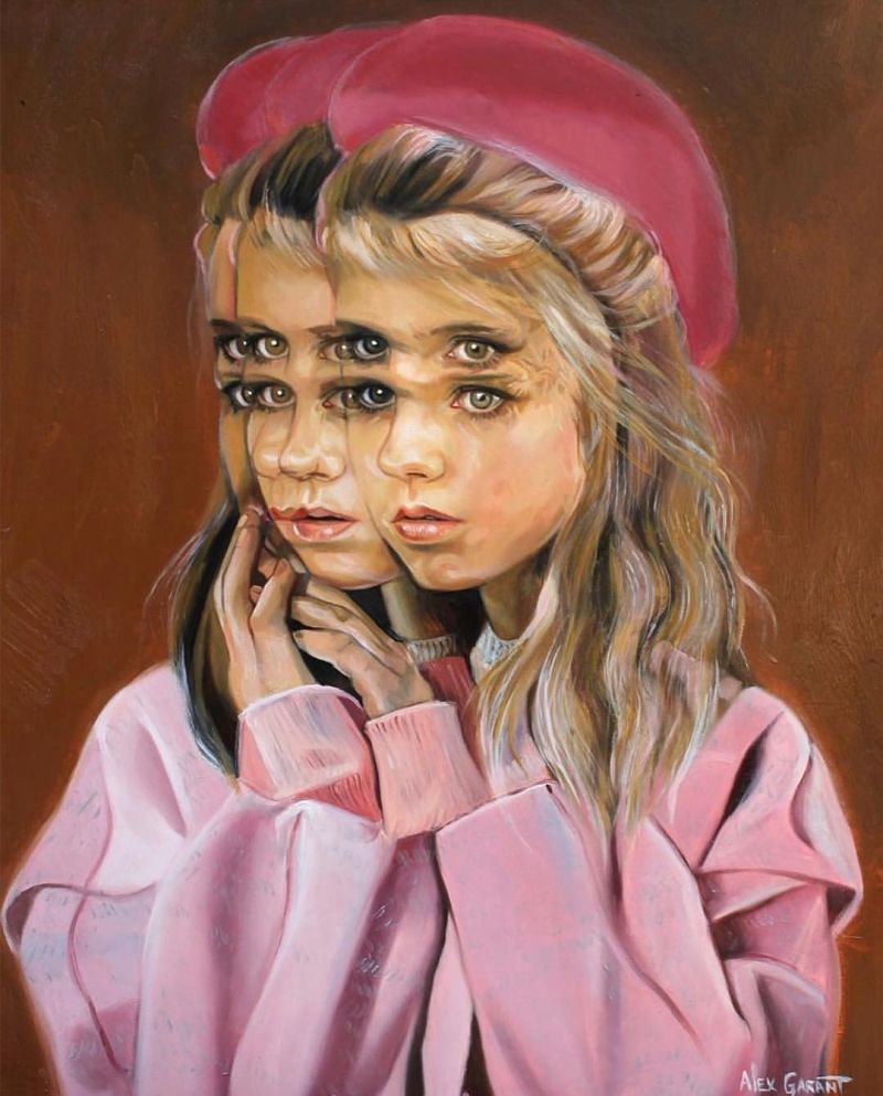 Trippy Art R Lsd - Abstract Images - Amazing Full HD Collection