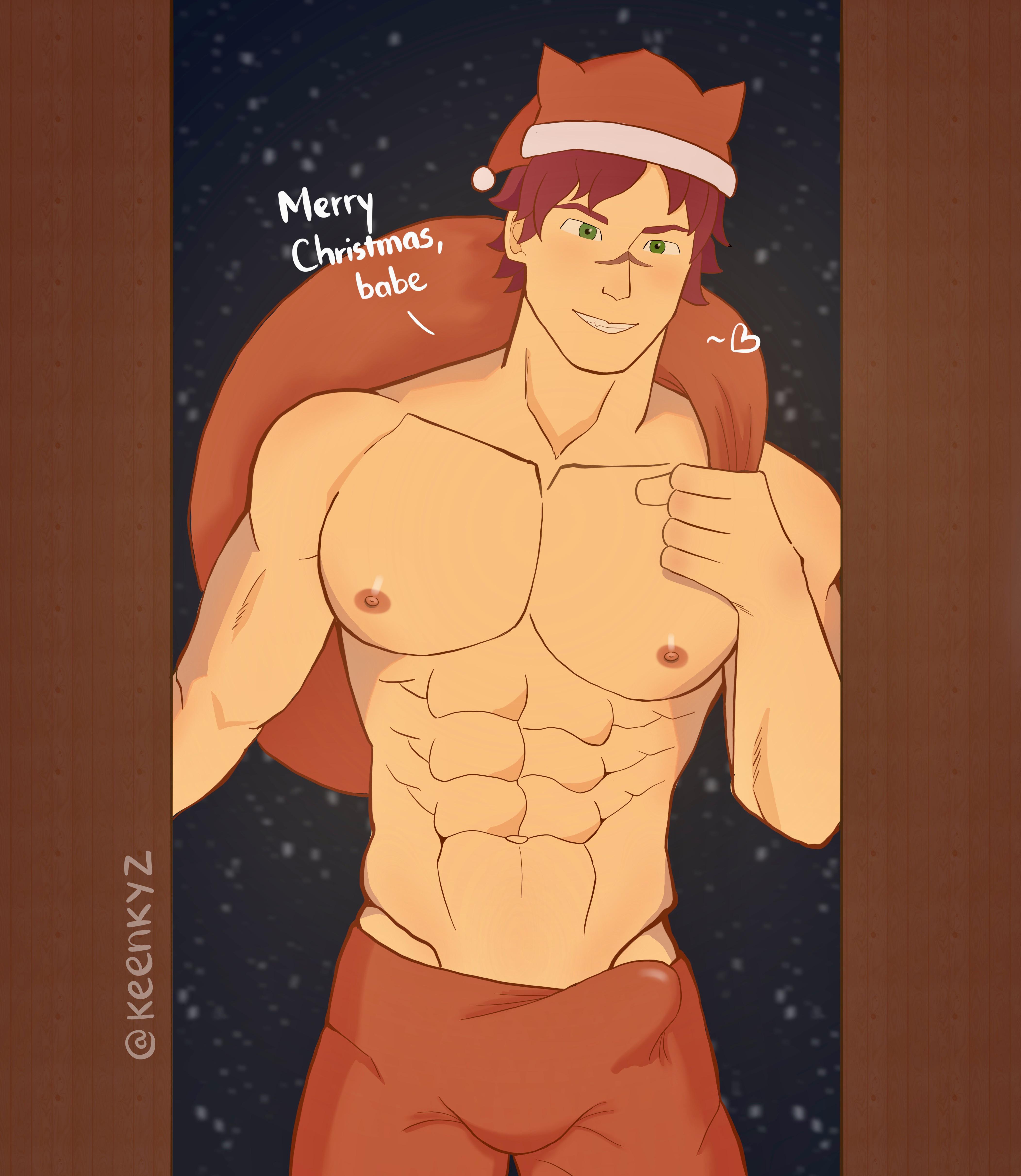 Santa Sett (@keenkyz) : rrule34gay