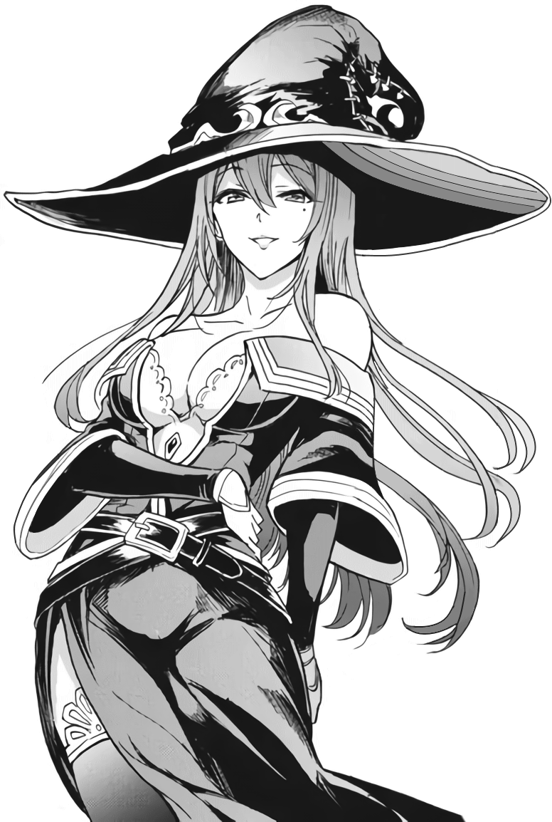 Fixxxer The Witch With No Name