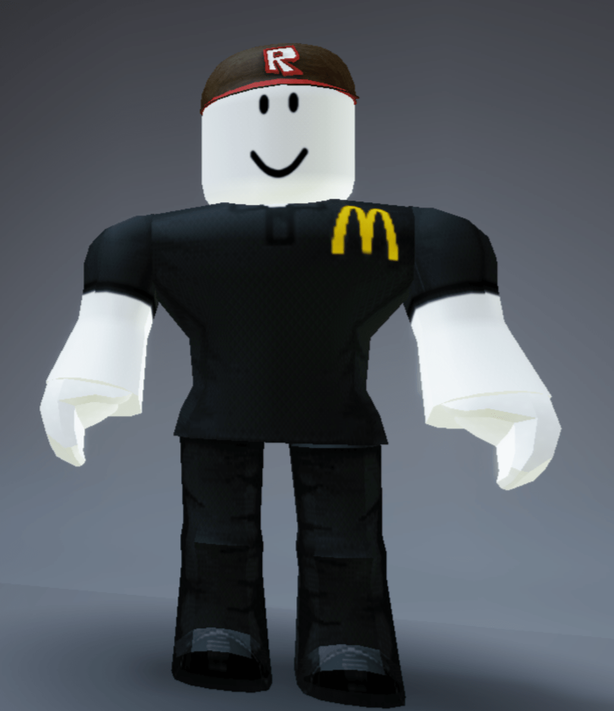 Context It S A Guest That Has To Work At McDonald S R 