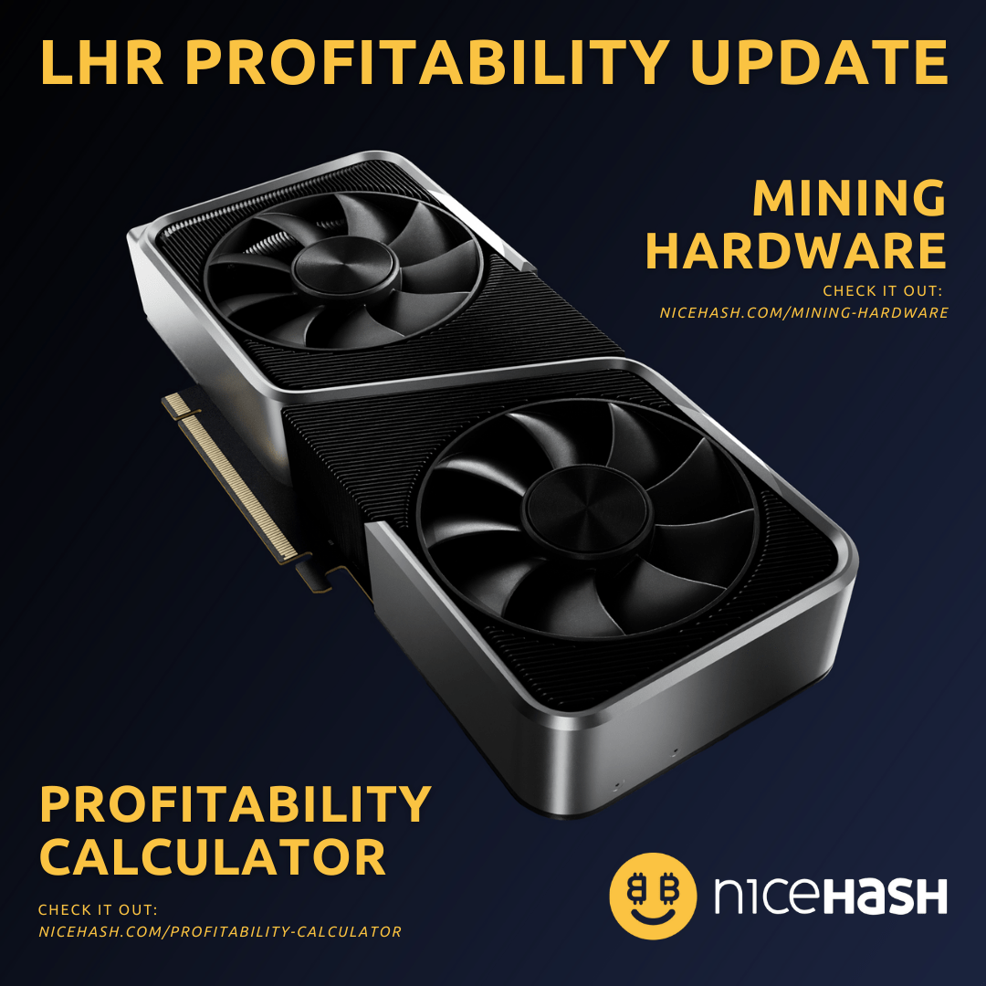 0.00498 eth, 0.00033739 btc, $18.80, $18.55. We Have Updated Our Profitability Calculator And Mining Hardware Pages To Include The Lhr Variants Of Nvidia Gpus Go Check Them Out Nicehash