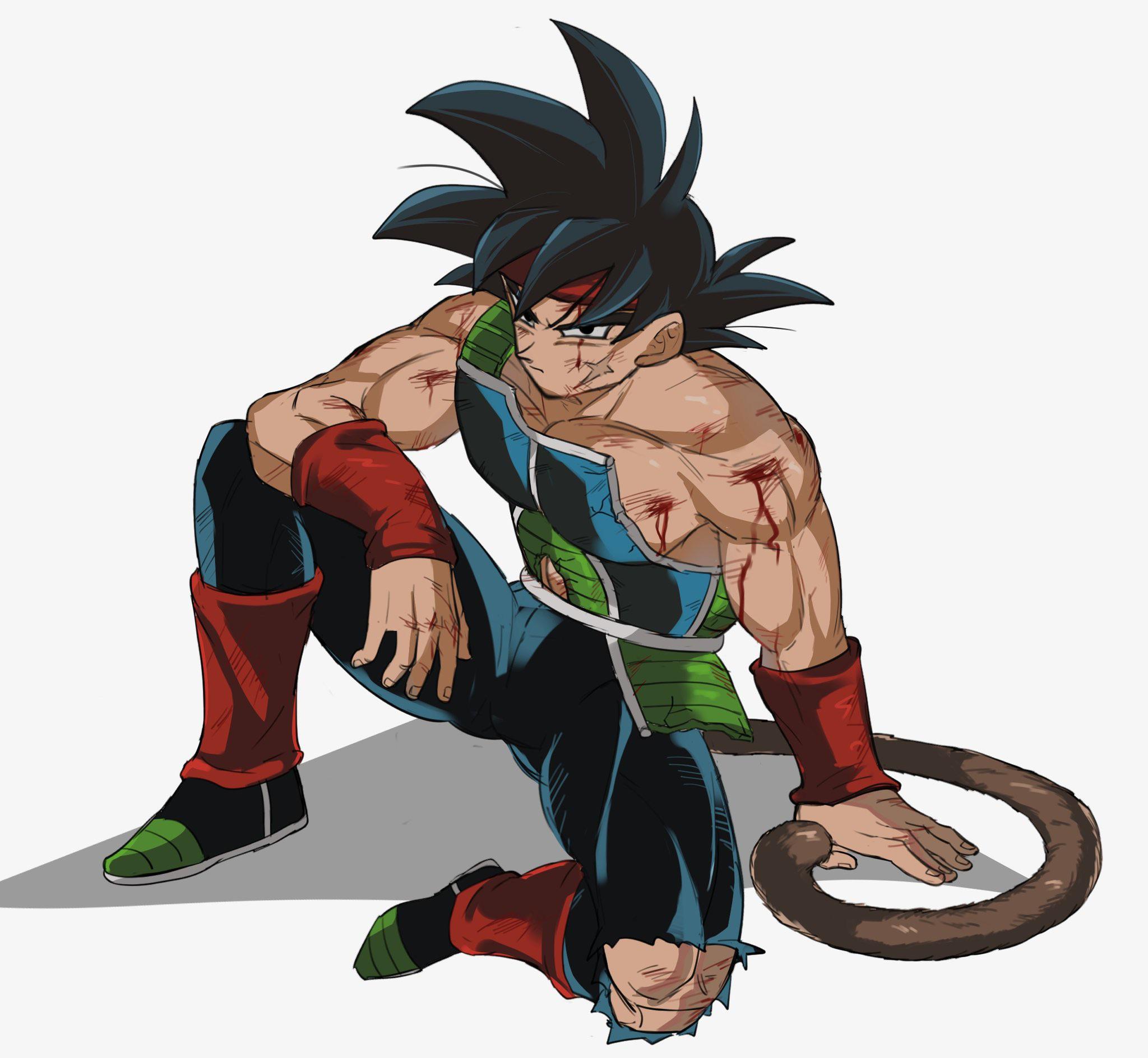 Bardock (@xi1475345369) : rDragonballsuper