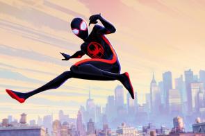 Theory about spiderman into the spider verse