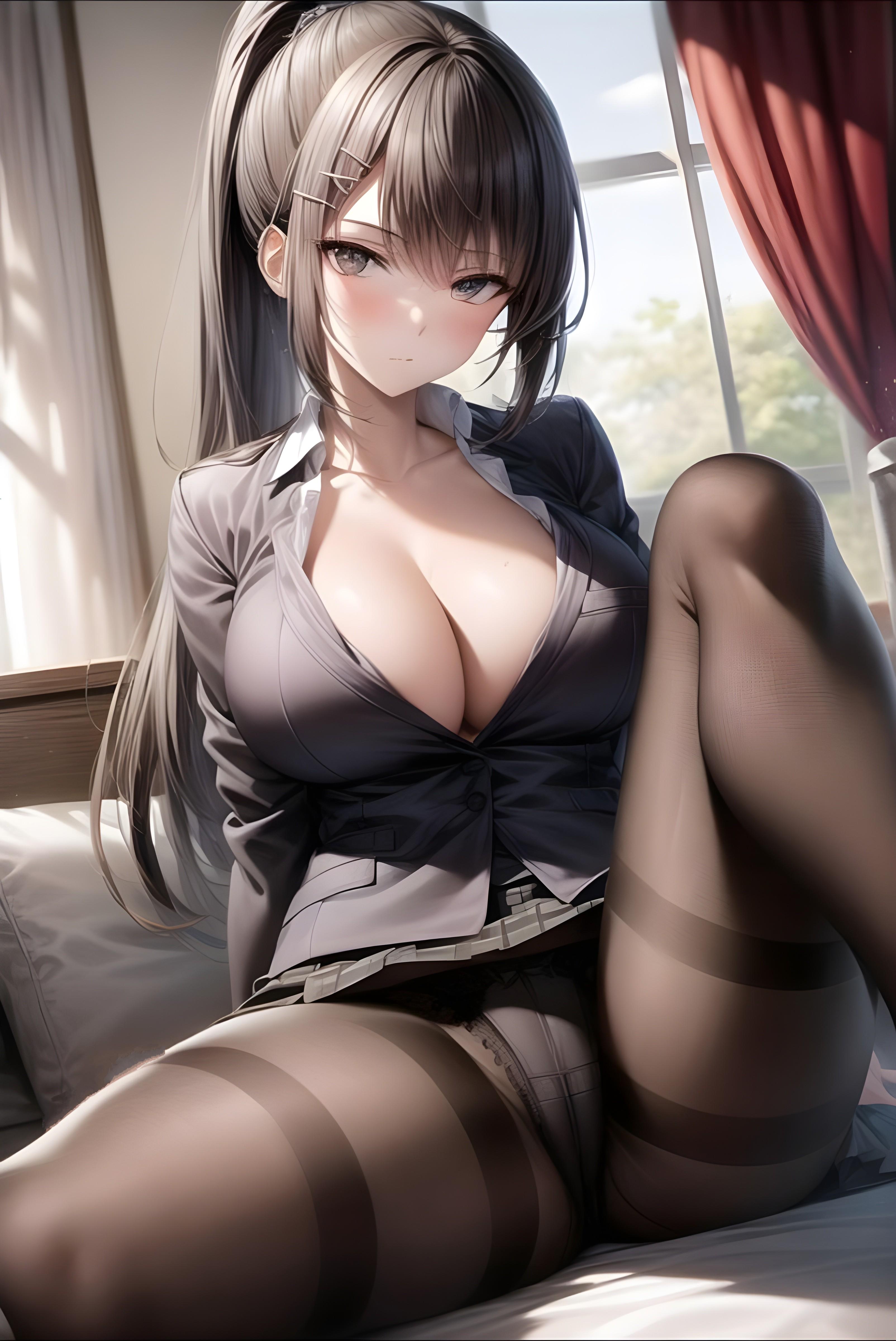 Tenko Chabashira Hentai