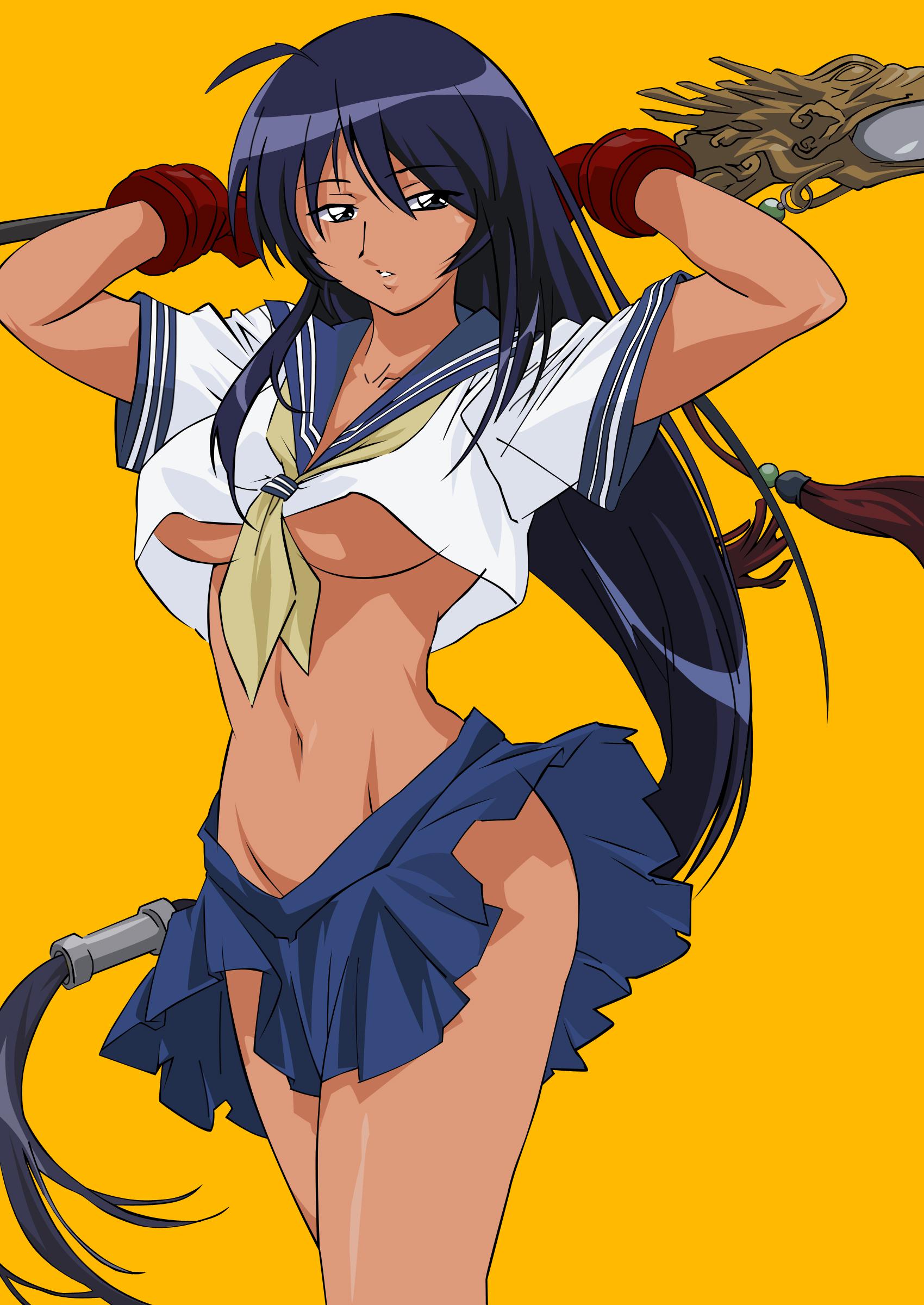 Kanu Unchou Hentai