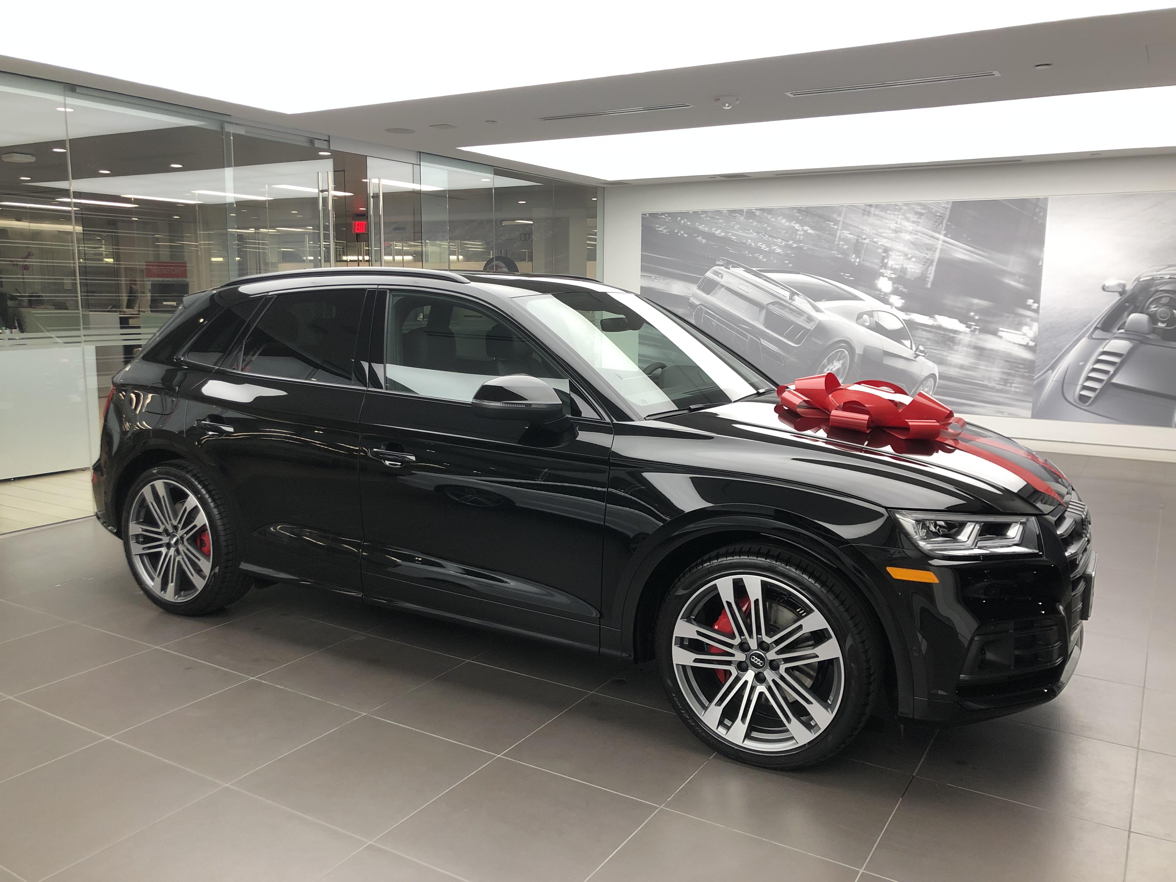 Picked up this bad boy yesterday, sq5 prestige