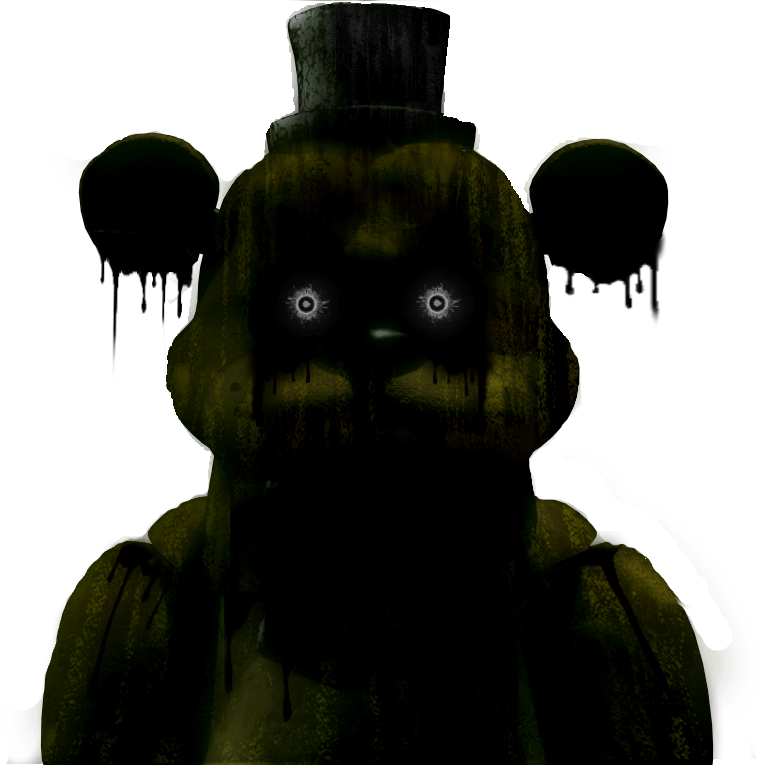 A Theory About Golden Both The Identity Of Shadow Freddy Golden Freddy Fredbear Fivenightsatfreddys According the fnaf 3 phone calls the springlock suits came from Freddy Fazbears.