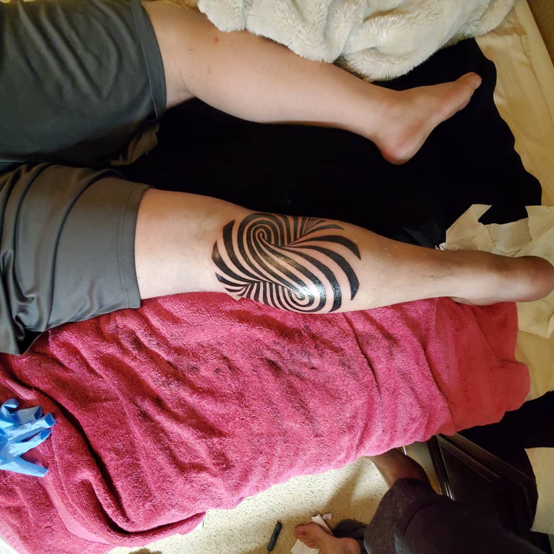 Buddy poke rap tatuagem News Inkgeeks Tattoos