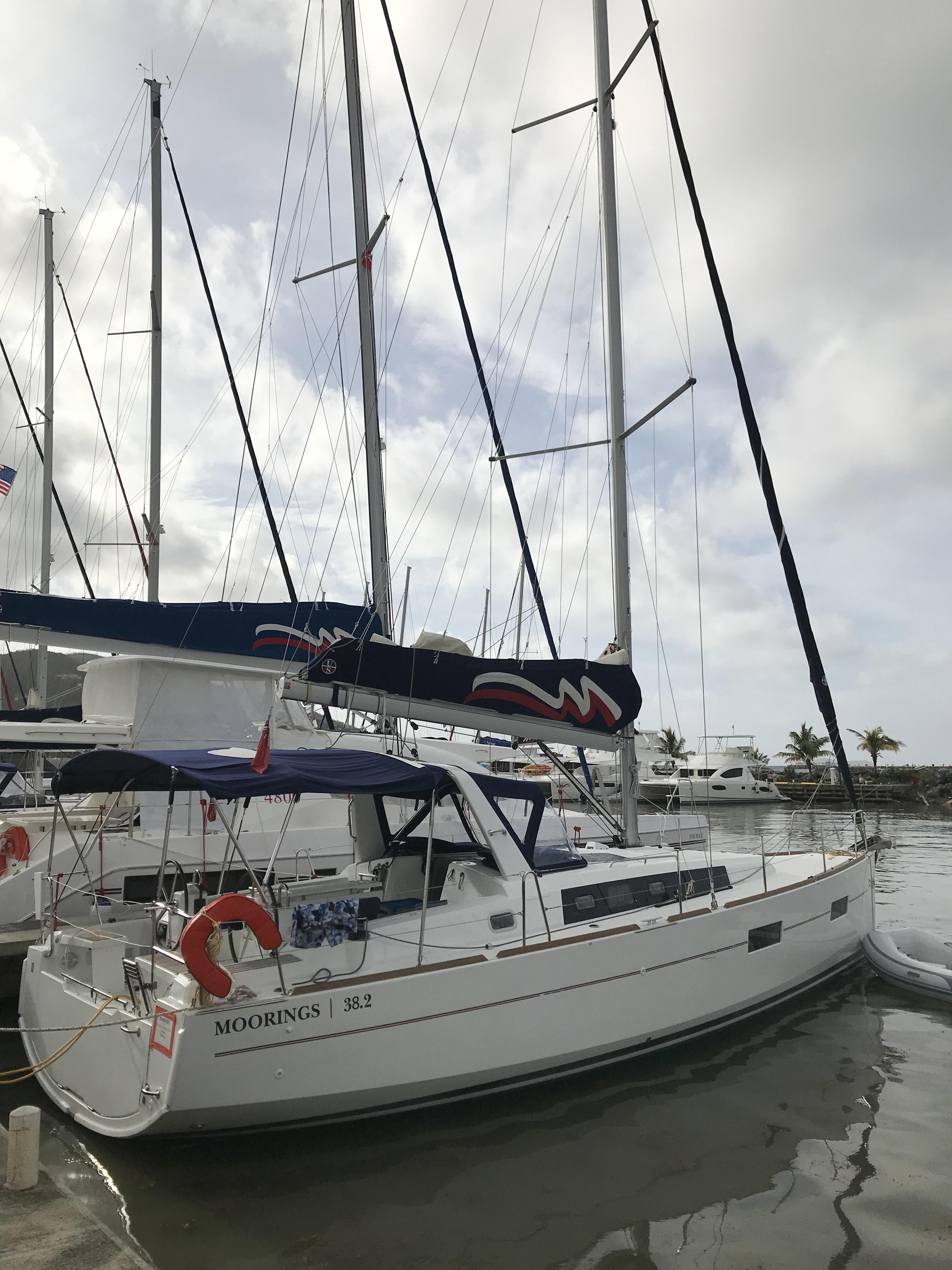 Bareboat Chartered This Girl In The Bvi Last Month With My Fiancee