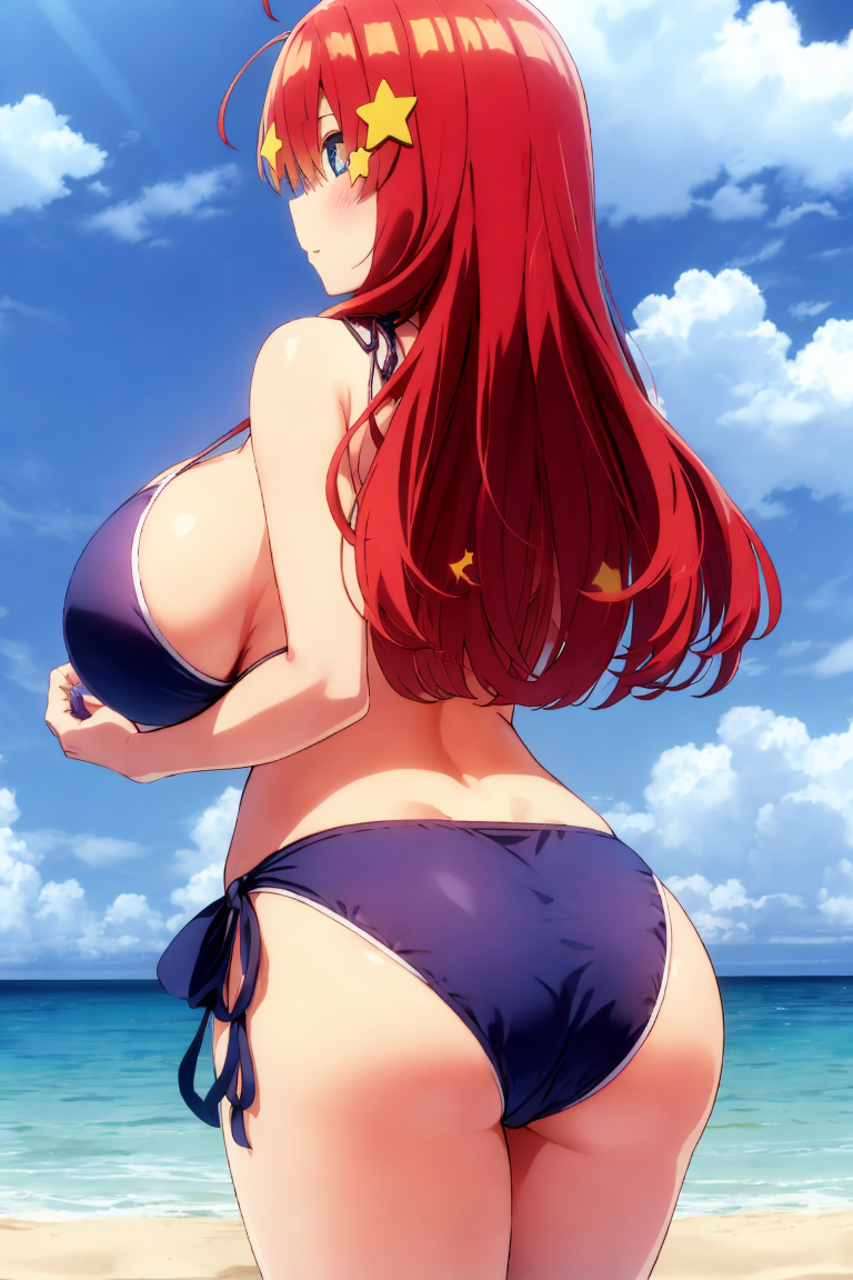 🔞[Galleria] ITSUKI NAKANO | | Truyen-Hentai.com